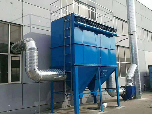 锅炉除尘器 生物质锅炉除尘器